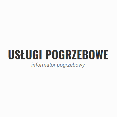 Uslugipogrzebowe.eu.org