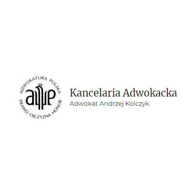 Kancelaria Adwokacka Andrzej Kolczyk Kancelaria Adwokacka Andrzej Kolczyk